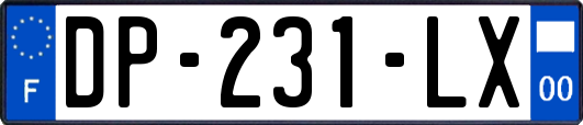 DP-231-LX