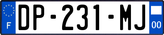 DP-231-MJ