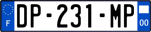 DP-231-MP