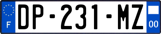 DP-231-MZ