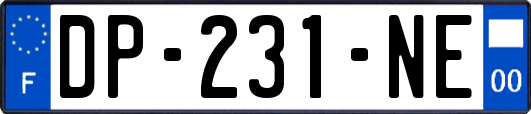 DP-231-NE