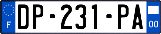 DP-231-PA