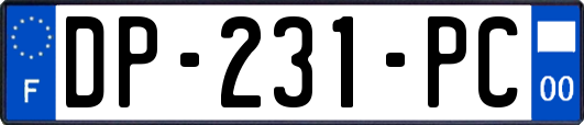 DP-231-PC