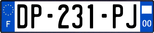 DP-231-PJ