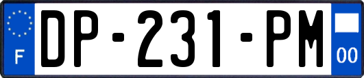 DP-231-PM