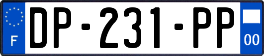 DP-231-PP