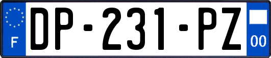 DP-231-PZ