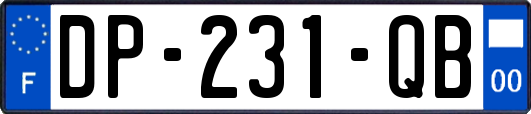 DP-231-QB