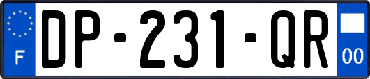 DP-231-QR