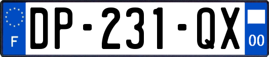 DP-231-QX