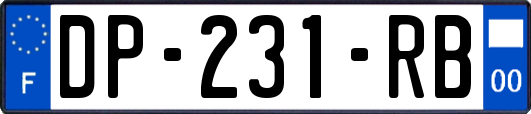 DP-231-RB