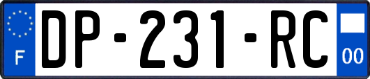 DP-231-RC