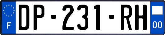 DP-231-RH