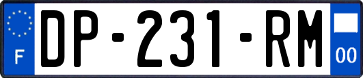 DP-231-RM