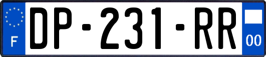 DP-231-RR