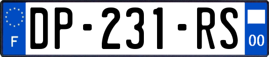 DP-231-RS