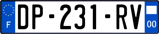 DP-231-RV