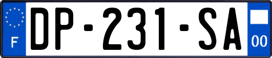 DP-231-SA
