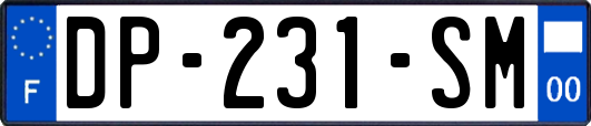 DP-231-SM