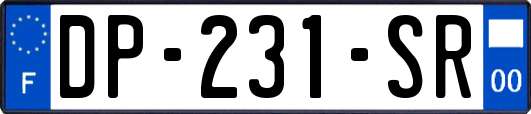 DP-231-SR