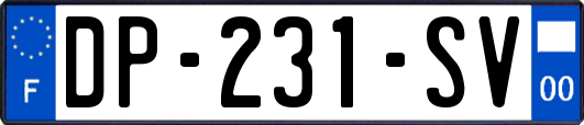 DP-231-SV