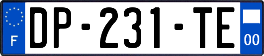 DP-231-TE