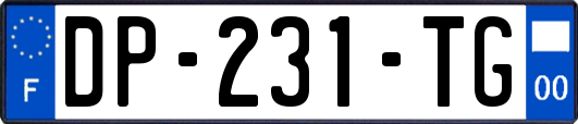 DP-231-TG