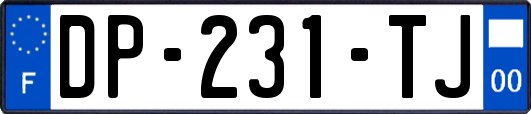 DP-231-TJ