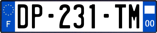 DP-231-TM
