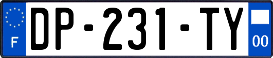 DP-231-TY