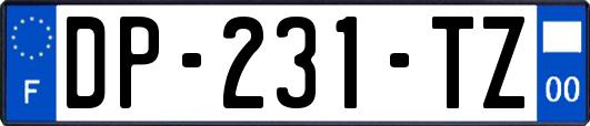 DP-231-TZ