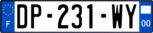 DP-231-WY