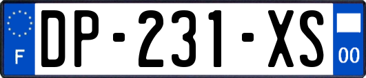 DP-231-XS