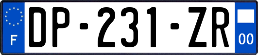 DP-231-ZR