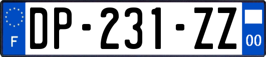 DP-231-ZZ