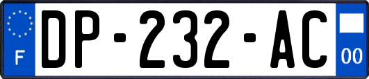 DP-232-AC