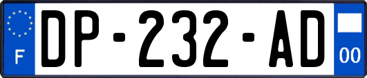 DP-232-AD