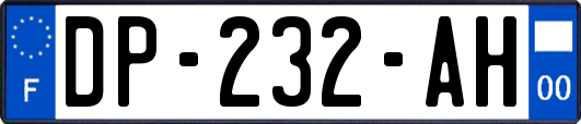 DP-232-AH