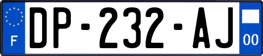 DP-232-AJ