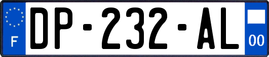DP-232-AL