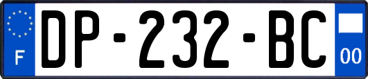 DP-232-BC