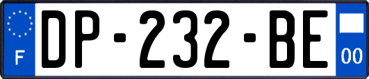 DP-232-BE