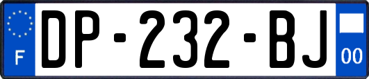DP-232-BJ