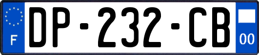 DP-232-CB