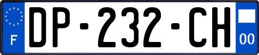 DP-232-CH