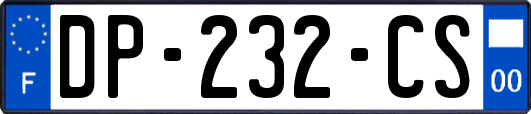 DP-232-CS