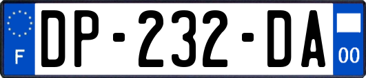 DP-232-DA