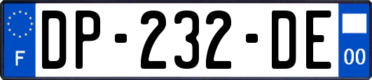 DP-232-DE