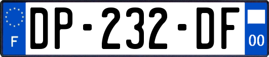 DP-232-DF