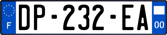 DP-232-EA